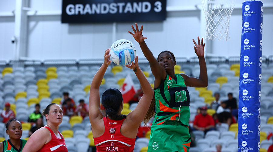 Blog PacificAus Sports Netball Series